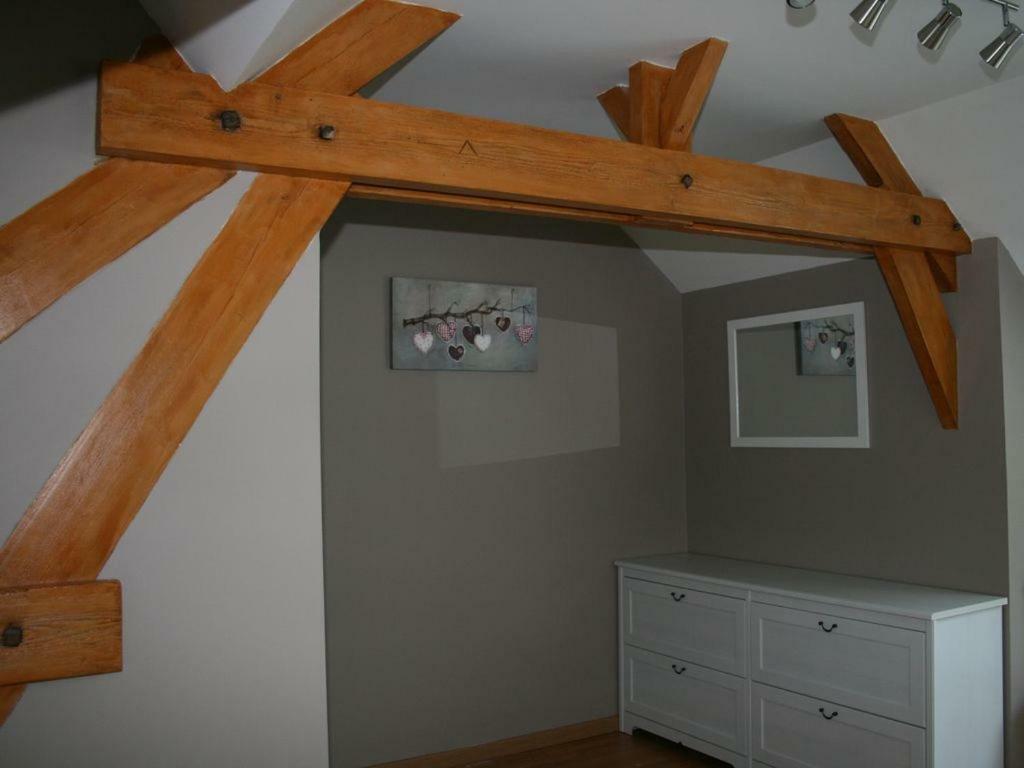 Au Gite Du Treuil Monchy-au-Bois Экстерьер фото